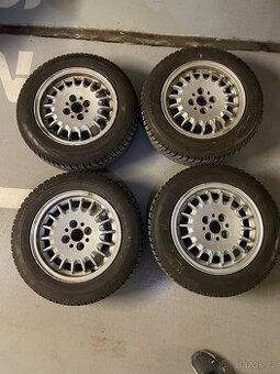 BMW e30 originál alu kola 4x100 r14