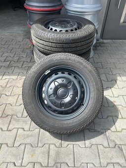 Ford Transit Custom mk8 2012-2024 letní kola 16C