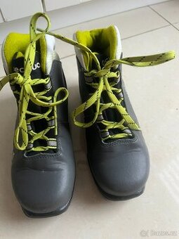 Dětské běžkařské boty Quechua Classic 50, vel. EU 34