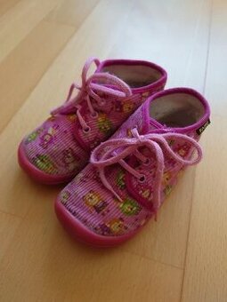 Bačkory / přezůvky Fare