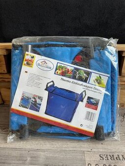 Termotaška do nákupního vozíku