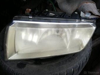 Fabia 1 levé přední světlo