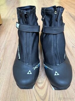 Boty na běžky Fischer XC Comfort Pro, EU 43