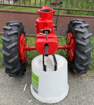 Prodam vari prevodovku spojka 80mm