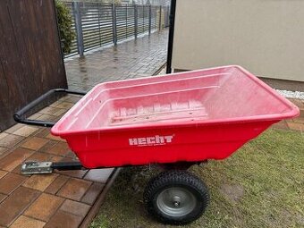 Přívěsný vozík HECHT 53080