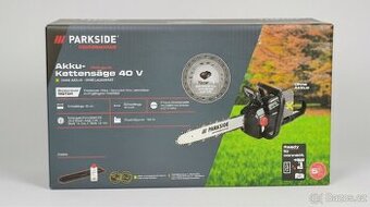 Parkside Performance Aku prořezávací pila