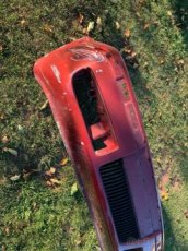 Octavia FL Přední nárazník, PP dvěře, zrcátko, víčko nádrže