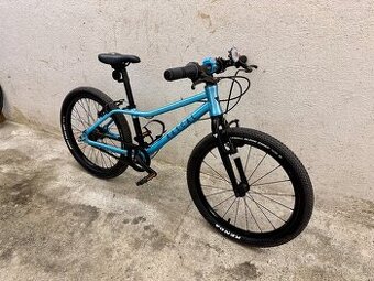 Lehké dětské kolo Rascal 20