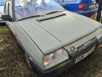 Škoda favorit 1991