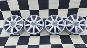 Alu kola 5X112 , 17" ,Audi ORIGINAL - TOP STAV