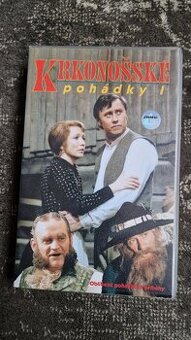VHS Krkonošské pohádky - 1