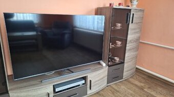 Televize Philips LCD uhlopříčka 146cm