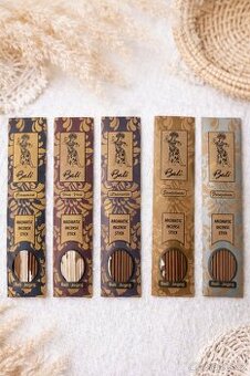 Vonné tyčinky z BALI