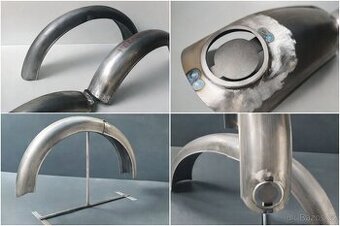 Blatník JAWA 250 a 350 Pérák