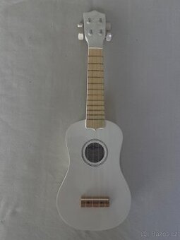 Ukulele Gear4music UK-01-WH – bílé + originální obal