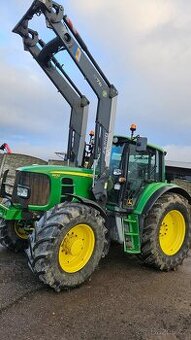 JOHN DEERE 6630 PREMIUM R QUICKE/TRIMA