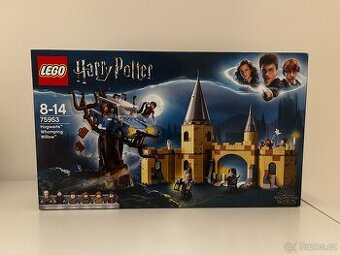LEGO 75953 Harry Potter Whomping Willow Nové Stav:10/10