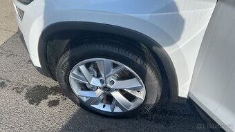 Škoda Triglav 7x19 5x112 výměna