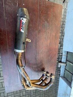 Laděný výfuk yamaha