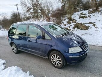 PRODEJ VOLKSWAGEN SHARAN 1.9 ROK 2007