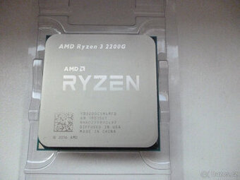 Ryzen 3 2200G