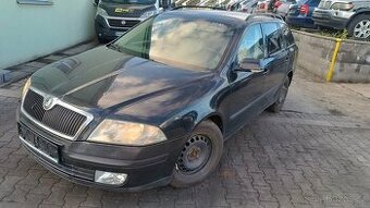 Škoda Octavia 2 2.0tdi 103kW BKD barva 9910