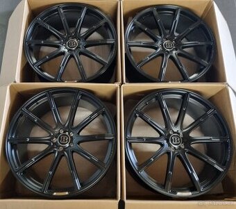 24 kola Brabus Monoblock Z G-Class G63 W463A W465 GLE GLS