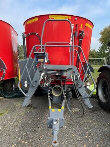 Krmný vůz Metal - Fach T659 12m3