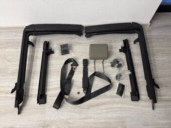 Náhradní díly pro Jeep Wrangler UNLIMITED SPORT r.2007