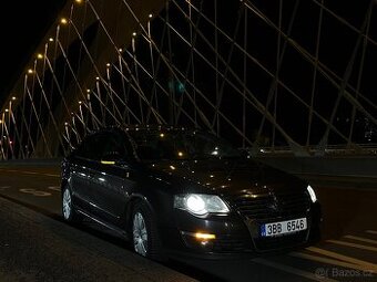 Volkswagen Passat B6 kůže/103kw