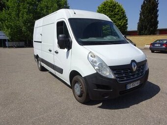 Renault Master 2.3 DCI (r.v.2016) 81 kw stk:7/2027