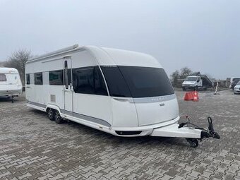 Hobby Premium 660, 2014, EL.POJEZD, KLIMA, SPRCHA