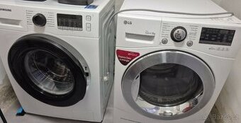 Pračka a sušička