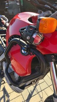 BMW F650 GS -padáky