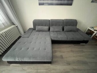 Rozkládací sedačka