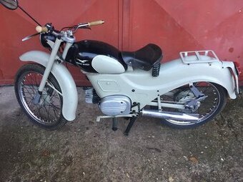 Moto Guzzi Zigolo - 1. série