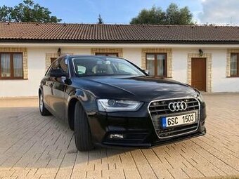 Audi A4B8