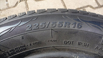 Pneu zimní 225/55 R 16 SNOWSTAR