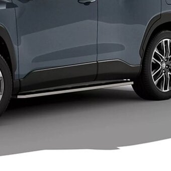 Toyota Corolla Cross - nášlapy