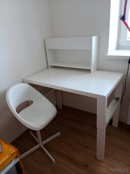 Dětský rostoucí stůl IKEA