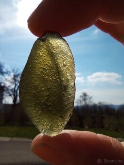 Vltavín - Suchohrdly