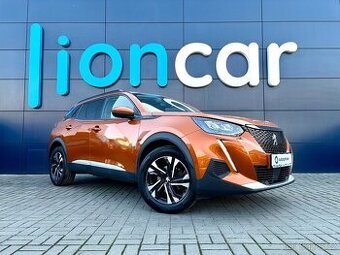 Peugeot 2008 ALLURE, 1.5HDi, ČR, Tažné