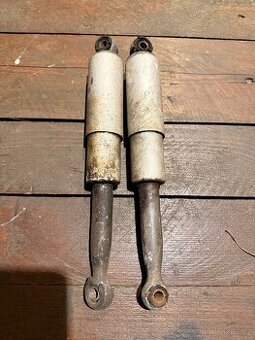 Moped Stadion S22 tlumiče