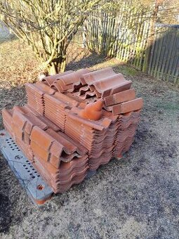 Střešní krytina Bramac moravská