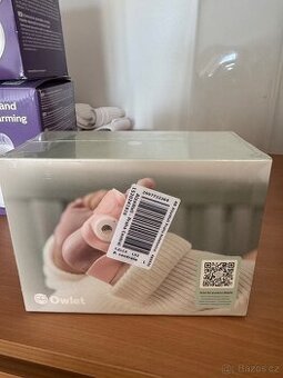 Owlet smart sock - chytrá ponožka