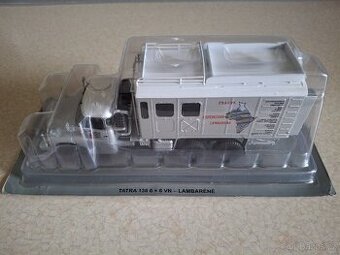 Model Tatra 138 - Lambaréné