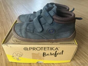 Jarní/Podzimní barefoot Protetika vel.35