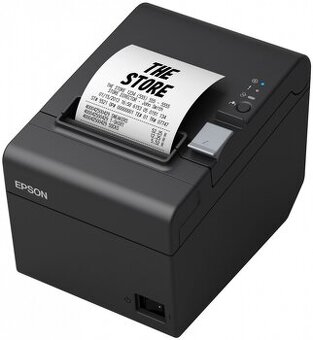 Tiskárna EPSON TM-T20III, řezačka, USB + serial
