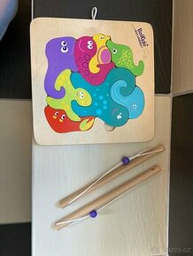 Boikido - chytání rybiček