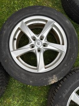 Alu kola Jeep Compass Renegade